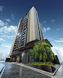 レーベン京都河原町 共用部