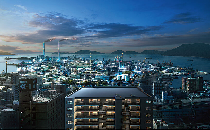 レーベン徳山 ONE LUXE その他