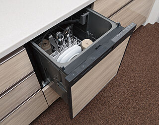 レーベン宇都宮 GRANDIA ビルトイン食器洗い乾燥機