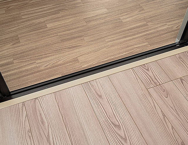 ネベル草加 Tiare 設備