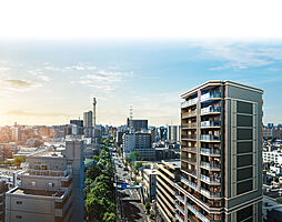 レーベン船堀 BROAD VISION 共用部