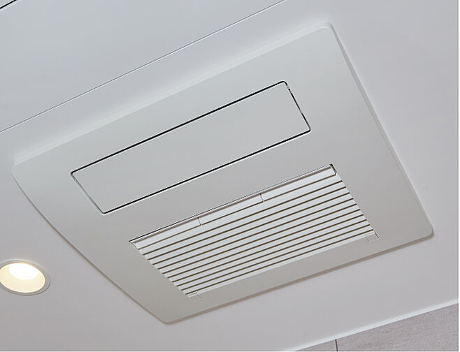 レーベン東戸塚 設備