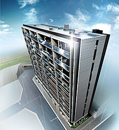 レーベン東戸塚 共用部