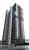 レーベン松山市駅ALBIO TOWER