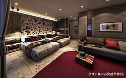 レーベン松山市駅ALBIO TOWER 共用部