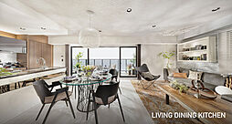 レーベン松山市駅ALBIO TOWER 専有部