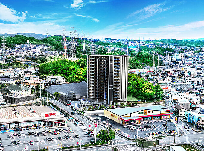 レーベン大分桜坂 GARDEN FORT その他