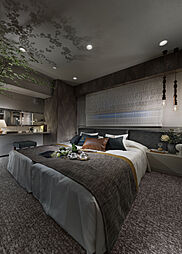 レーベン京都河原町五条 ONE SUITE 専有部