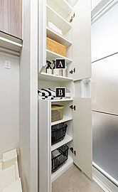 レーベン名古屋 MARK EAST リネン庫