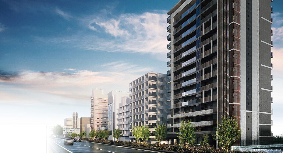 レーベン草加 CROWNEL その他