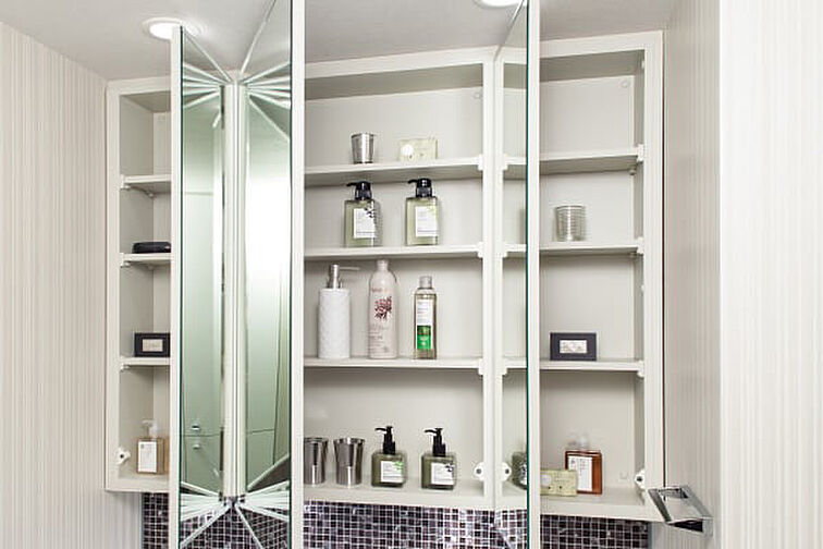 レーベン草加 CROWNEL 設備