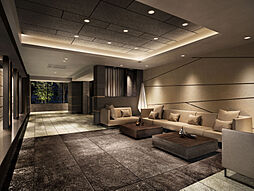 レーベン草加 CROWNEL 共用部