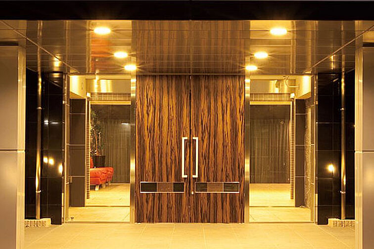 レーベン浄心 設備