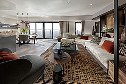 レーベン浄心 専有部