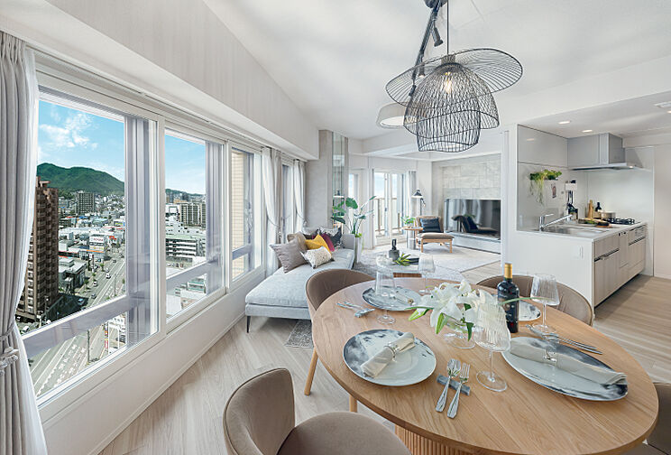 レーベン発寒南 RECENT 専有部