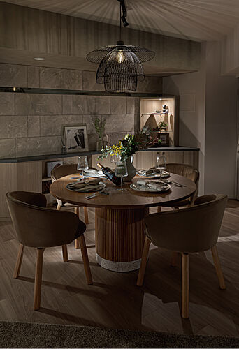 レーベン発寒南 RECENT ダイニング