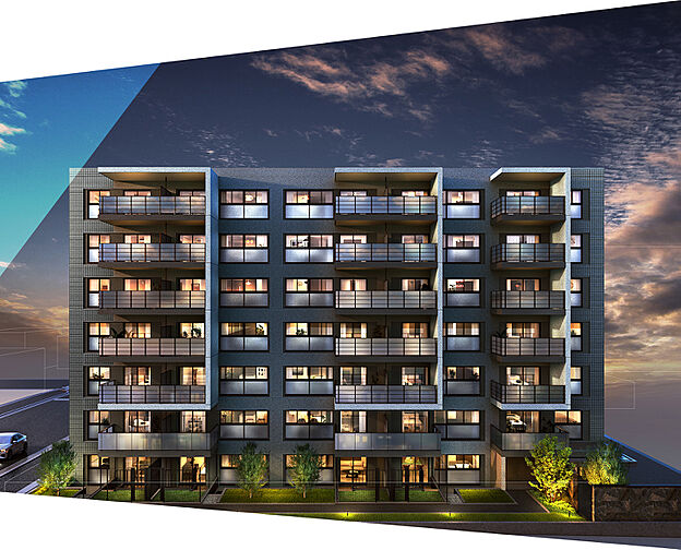 レーベン南流山 Torte 共用部