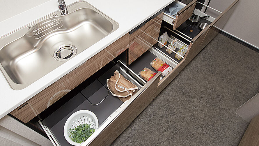 レーベン枚方岡南町 GRAN TERRACE 設備