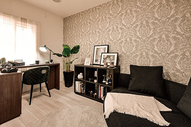 ウィザースレジデンス秋田ザ・タワー 専有部