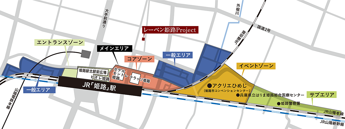 レーベン姫路Project その他