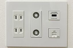 クレアホームズ富山白銀町グランビュー 設備