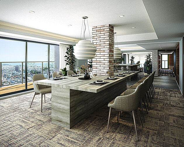 レーベン小田原 SKYS THE TOWER その他