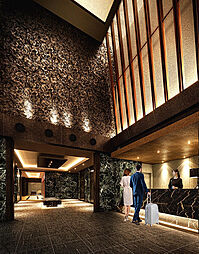 レーベン小田原 SKYS THE TOWER 共用部