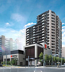 レーベン御器所 M's TOWER 共用部