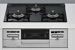 レーベン八乙女中央project 設備