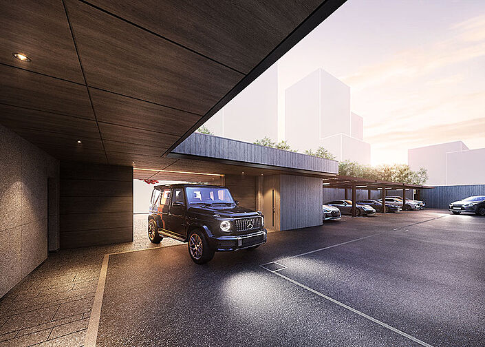 クリオ代官町ザ・クラシック その他