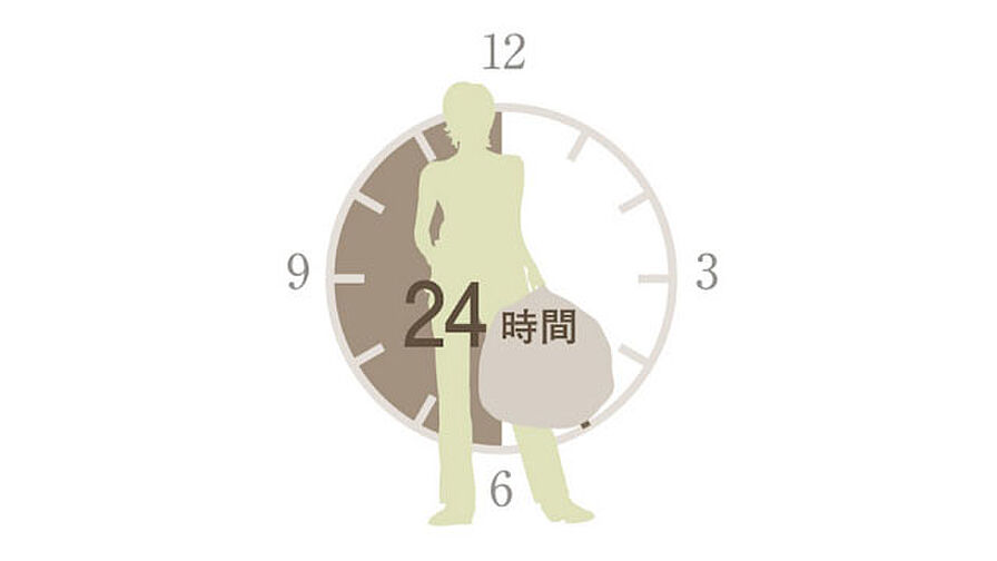 クリオ代官町ザ・クラシック 設備