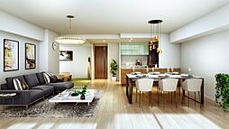 クリオ代官町ザ・クラシック 専有部