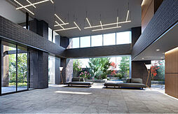 クリオ札幌苗穂ステーションフロント 共用部