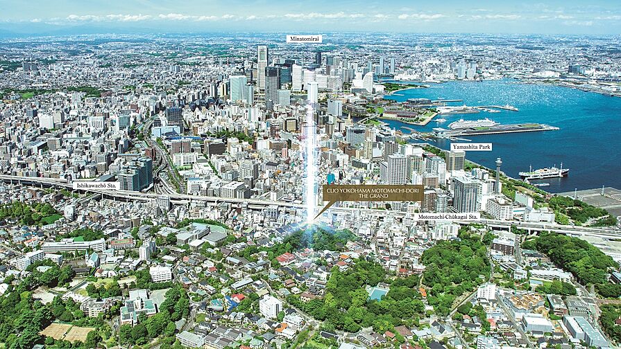 クリオ横濱元町通りザ・グラン その他