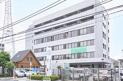 玉川警察署 約2,710m(徒歩34分)