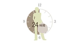 クリオ成増グレイスコート 24時間ゴミ出しOK※