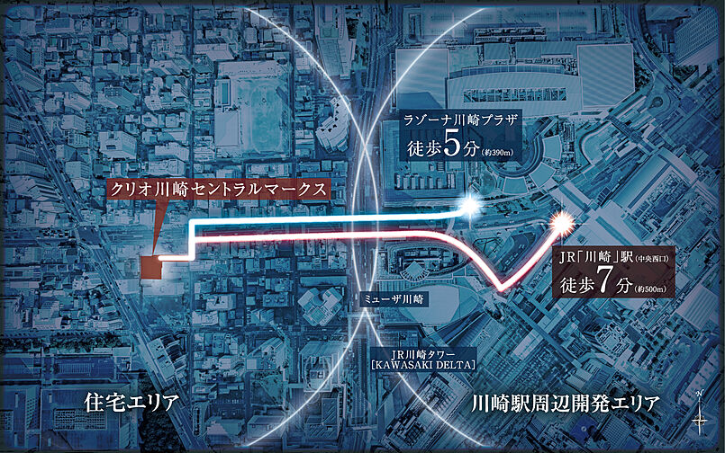 クリオ川崎セントラルマークス その他