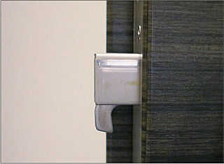 クリオ川崎セントラルマークス 鎌付デッドボルト