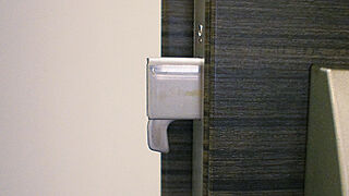 クリオ日本橋人形町 鎌付デッドボルト