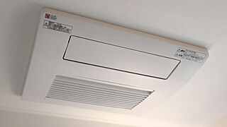 クリオ日本橋人形町 浴室暖房乾燥機