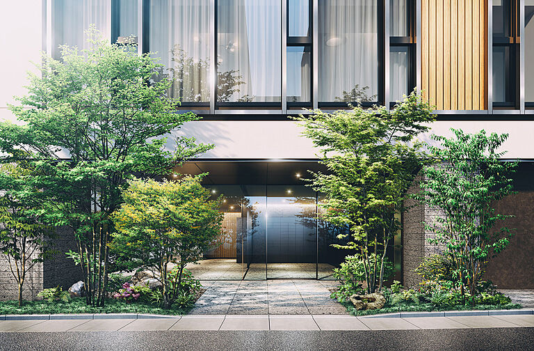 クリオ日本橋人形町 共用部