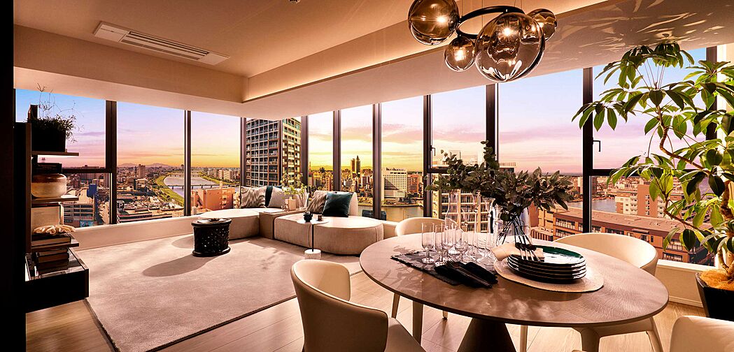 ザ・サーパスタワー新潟万代シテイ その他