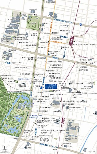 サーパス栗林公園ミッドグラン その他