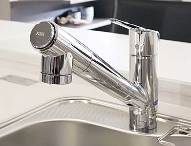 浄水器一体型水栓