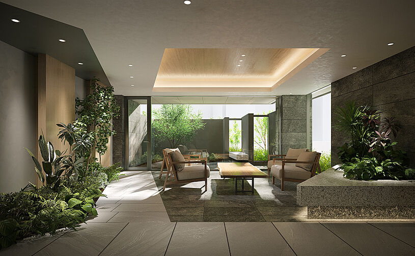 サーパスみずほ台ガーデンフォート その他