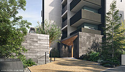 サーパスみずほ台ガーデンフォート 共用部