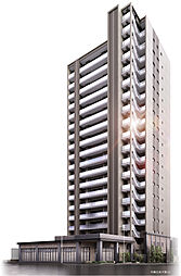 サーパスタワー水戸泉町 共用部