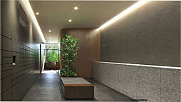 ザ・サーパス前橋駅前 共用部