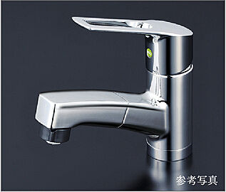 サーパス新水前寺駅前 マルチ混合水栓