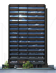 サーパス新水前寺駅前 共用部